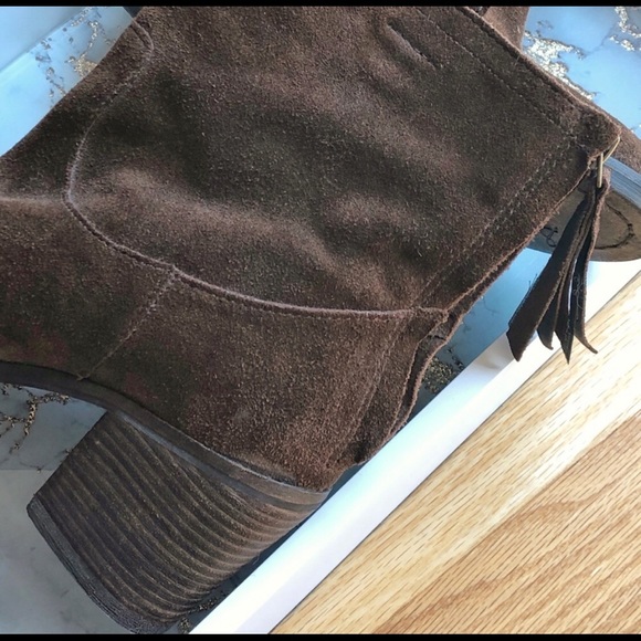 Sam Edelman | Suede Ankle boots - Picture 2 of 9